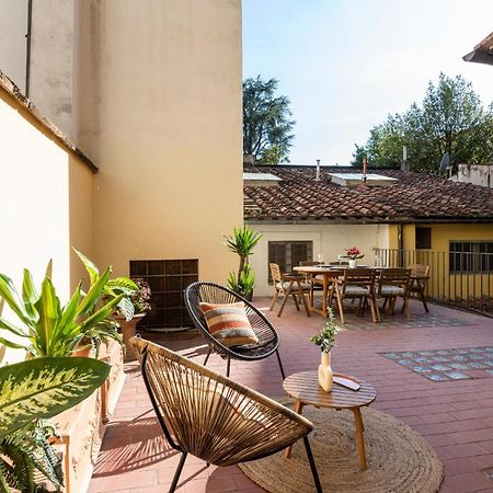 Apartments Florence - Alfani Terrace Exteriér fotografie