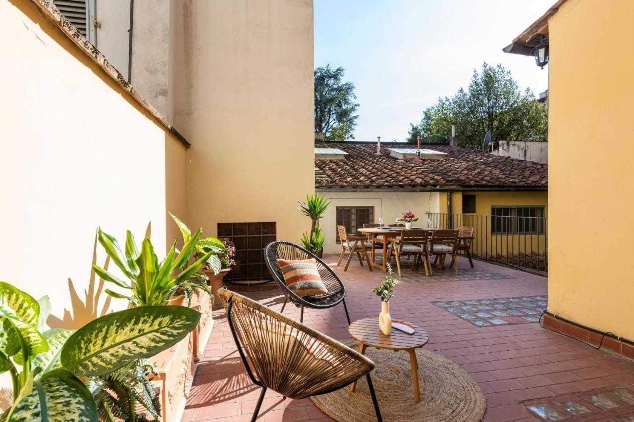 Apartments Florence - Alfani Terrace Exteriér fotografie