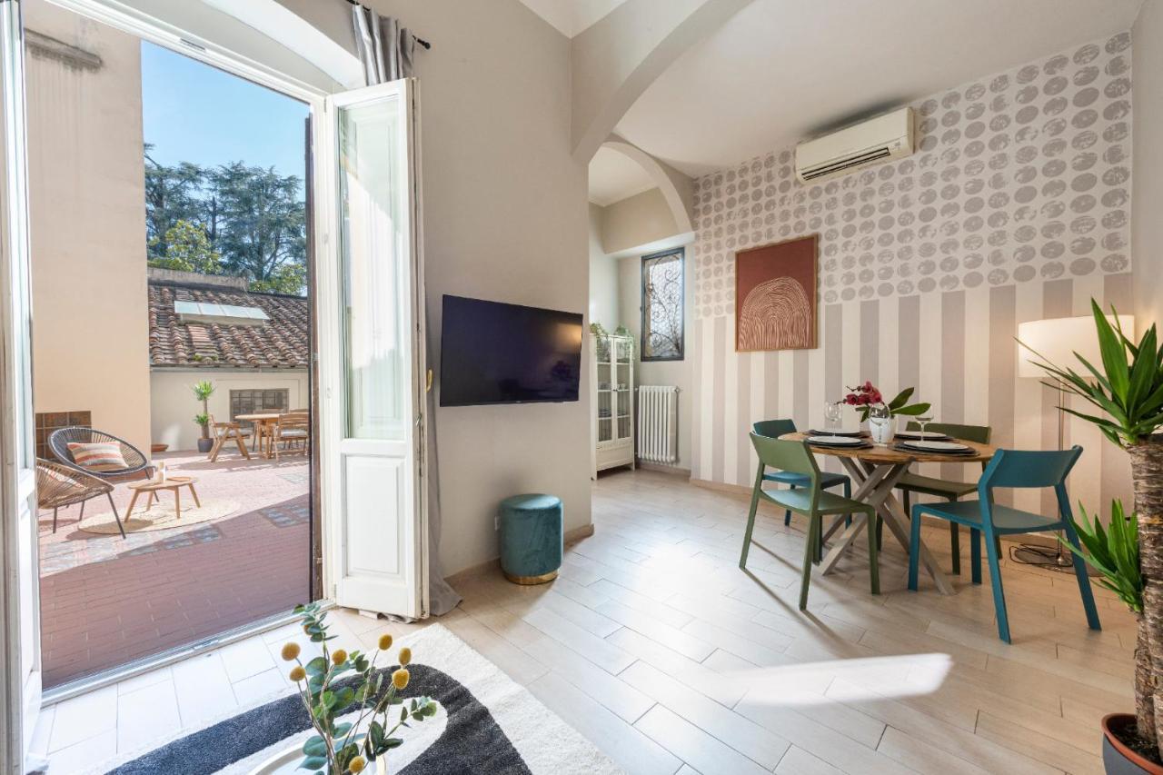Apartments Florence - Alfani Terrace Exteriér fotografie