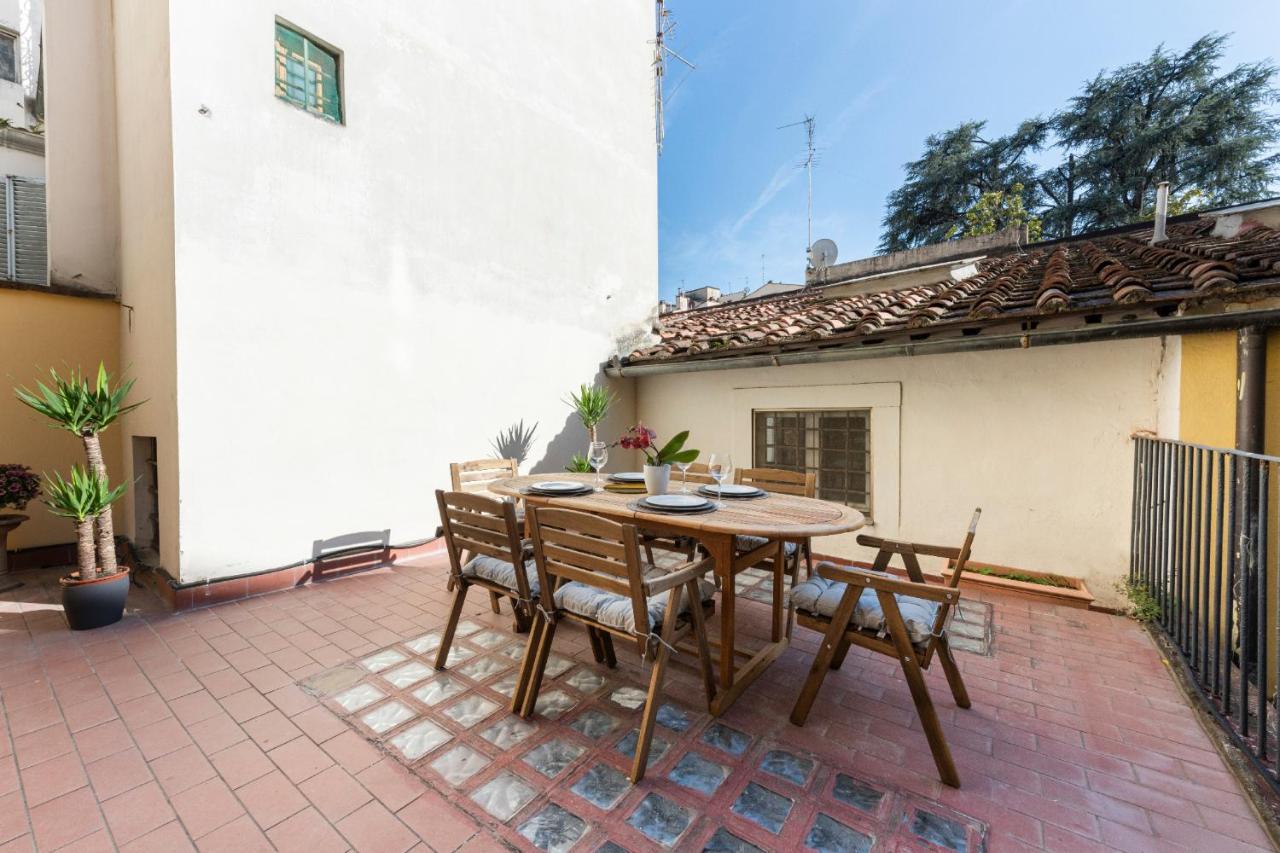 Apartments Florence - Alfani Terrace Exteriér fotografie