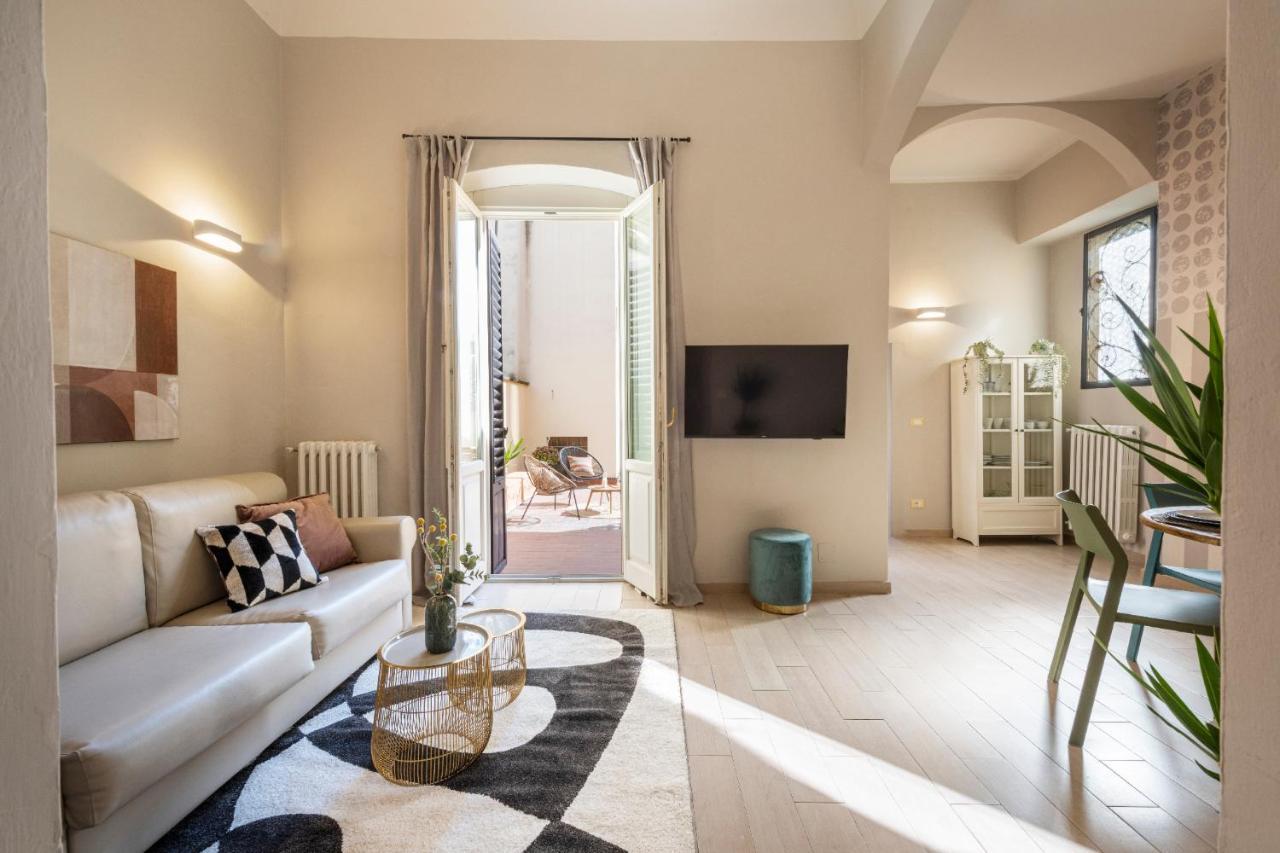Apartments Florence - Alfani Terrace Exteriér fotografie
