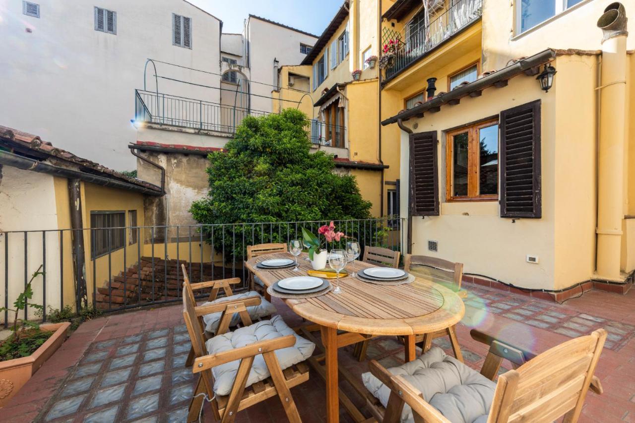 Apartments Florence - Alfani Terrace Exteriér fotografie