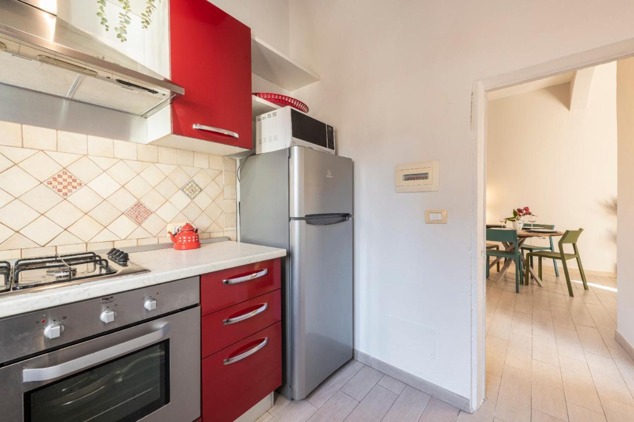 Apartments Florence - Alfani Terrace Exteriér fotografie