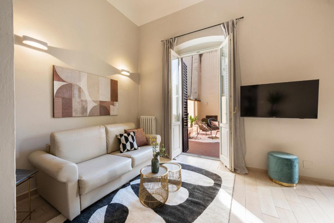 Apartments Florence - Alfani Terrace Exteriér fotografie