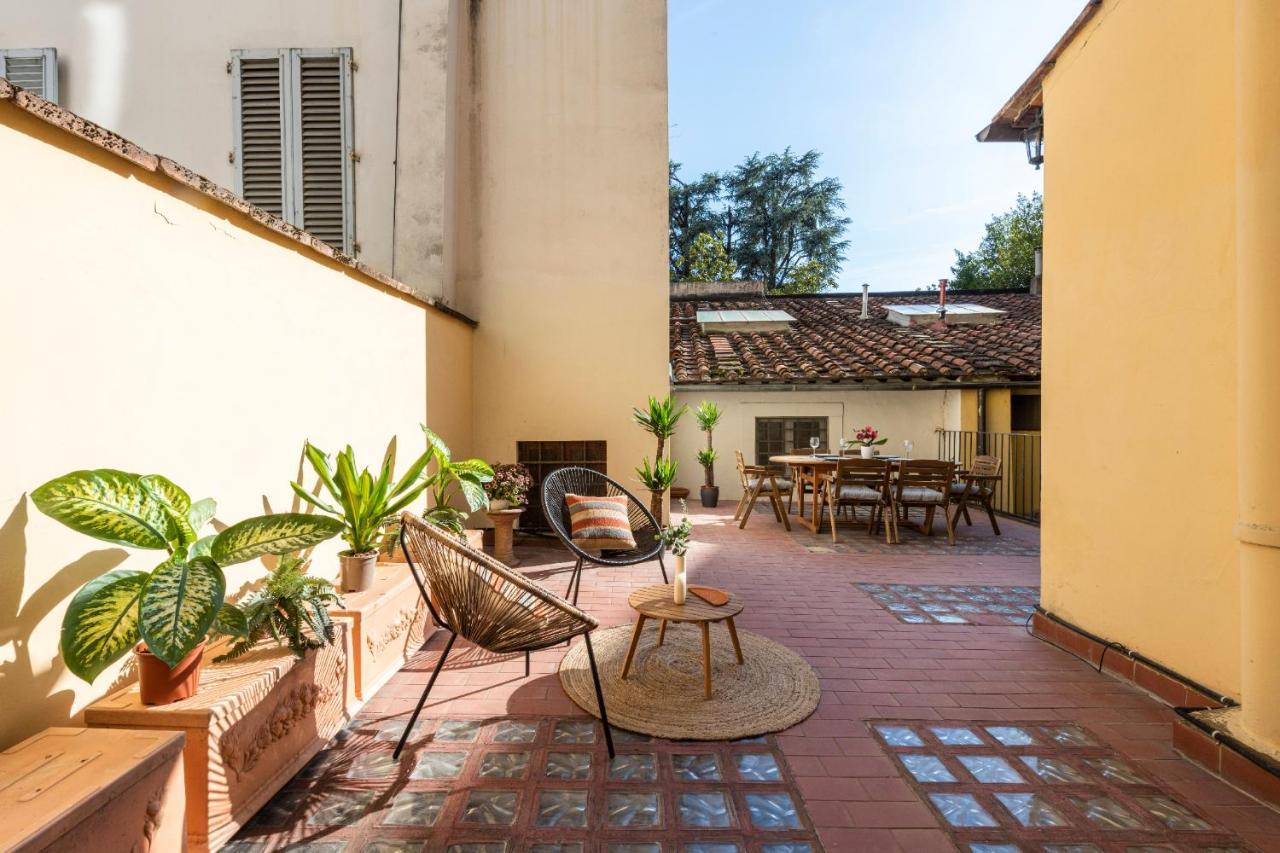 Apartments Florence - Alfani Terrace Exteriér fotografie